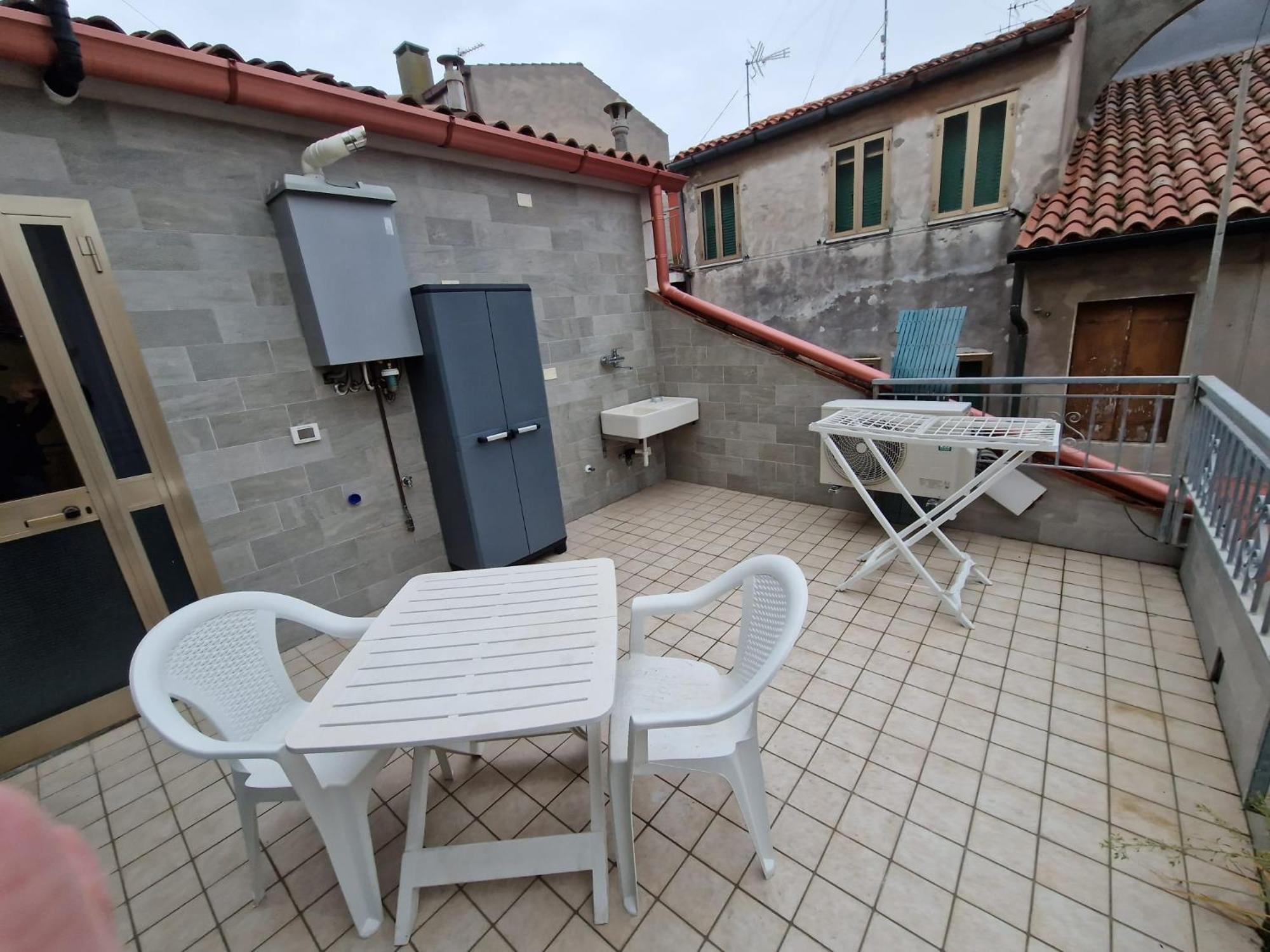 Hotel Chioggia In Terrazza Extérieur photo