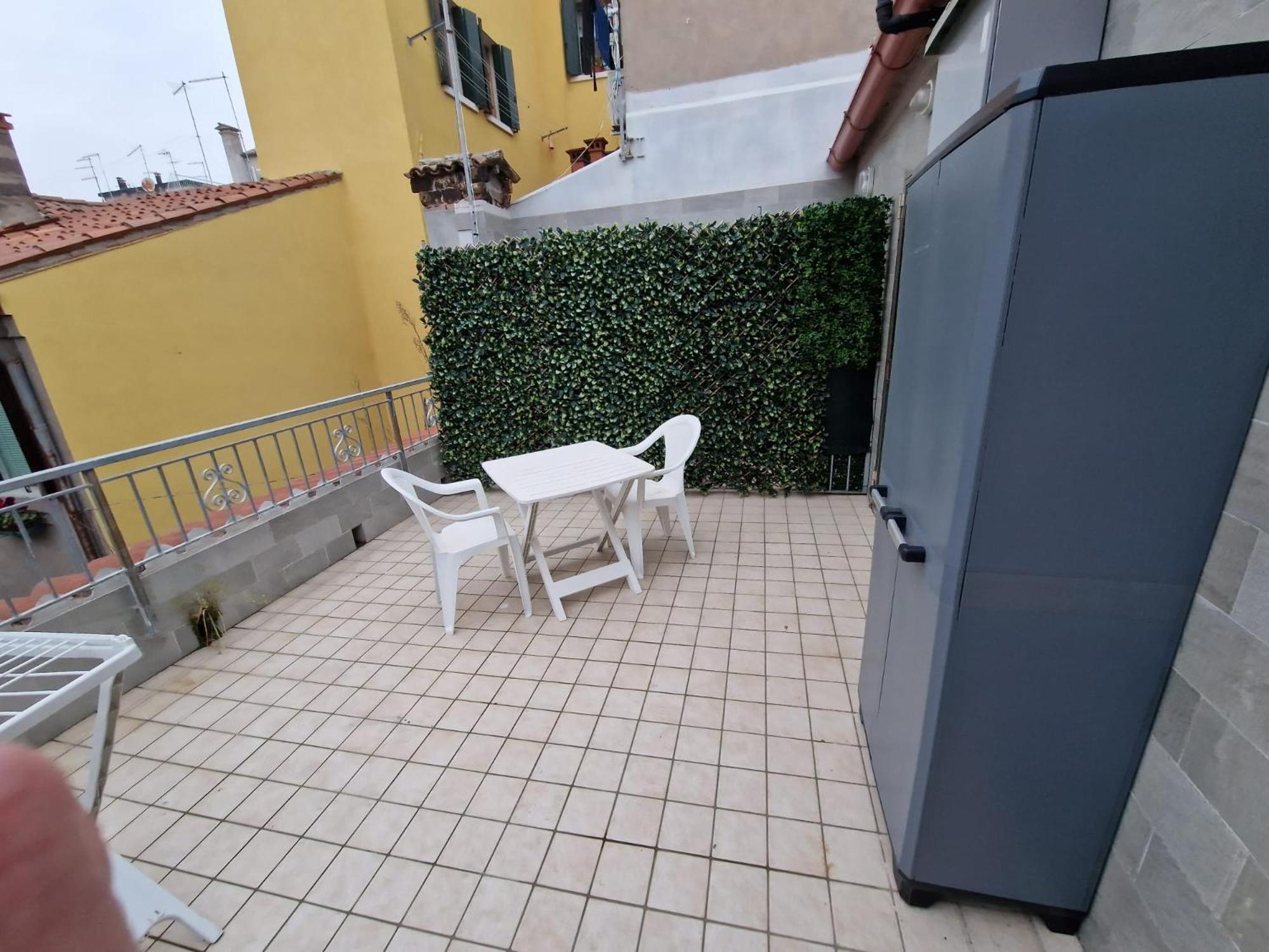 Hotel Chioggia In Terrazza Extérieur photo