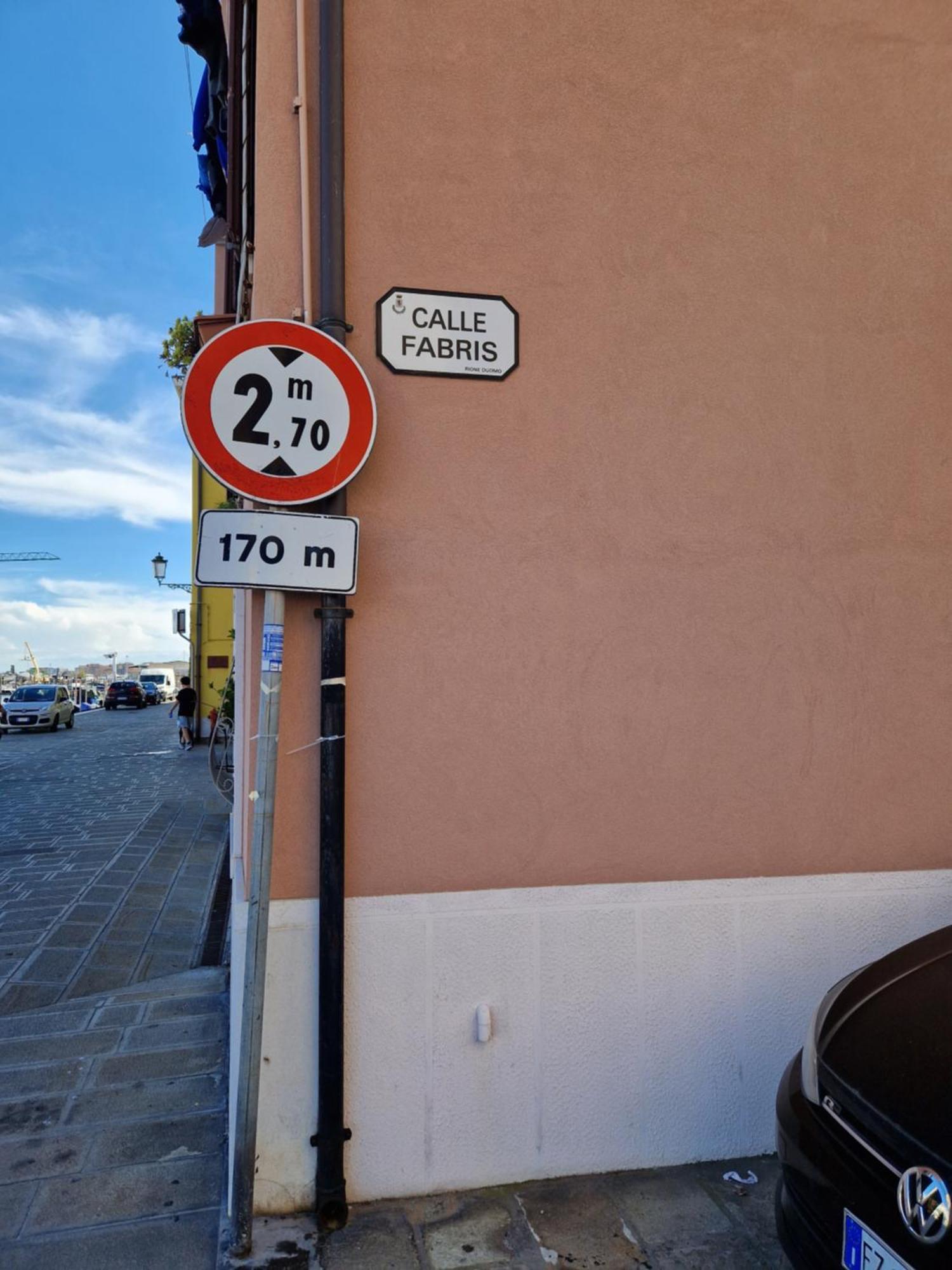 Hotel Chioggia In Terrazza Extérieur photo